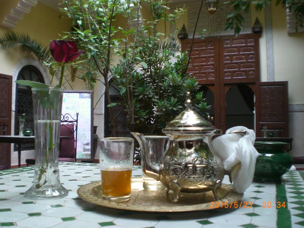 فندق رياض سيدي أيوب مراكش المظهر الخارجي الصورة