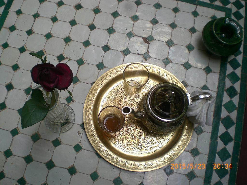 فندق رياض سيدي أيوب مراكش المظهر الخارجي الصورة