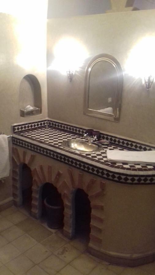 فندق رياض سيدي أيوب مراكش المظهر الخارجي الصورة